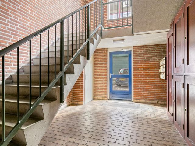 van Sasse van Ysseltstraat 10a, Boxmeer