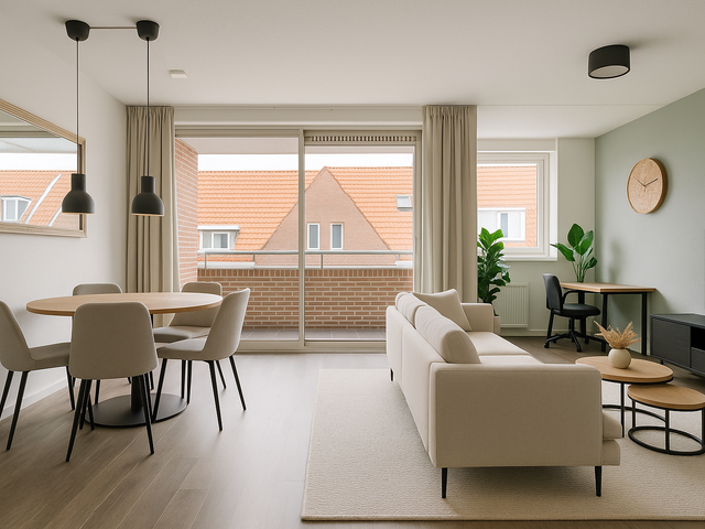 van Sasse van Ysseltstraat 10a, Boxmeer