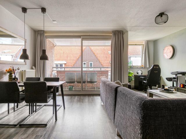 van Sasse van Ysseltstraat 10a, Boxmeer