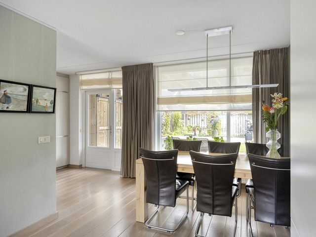 de Esdoorn 44, Boxmeer