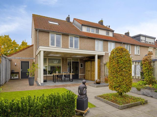 de Esdoorn 44, Boxmeer