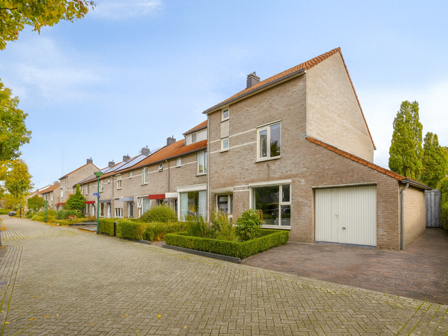 de Esdoorn 44, Boxmeer