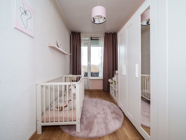 Burgemeester Hazenberglaan 99, Rotterdam