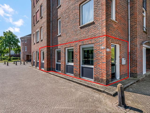 Mina Krusemansingel 90, Veenendaal