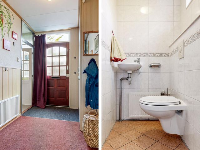 Beukenrode 17, Voorhout