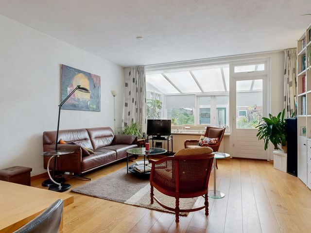 Beukenrode 17, Voorhout