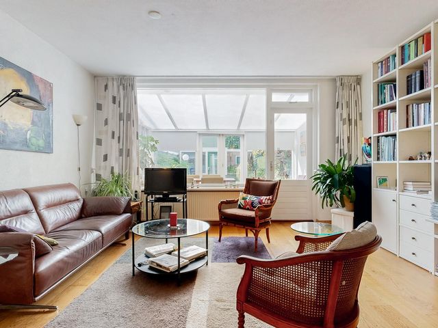 Beukenrode 17, Voorhout