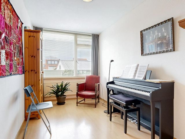 Beukenrode 17, Voorhout