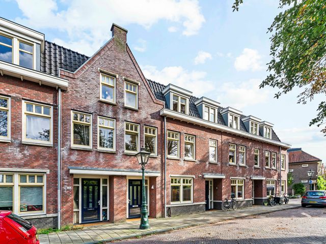 Schelpenkade 57, Leiden