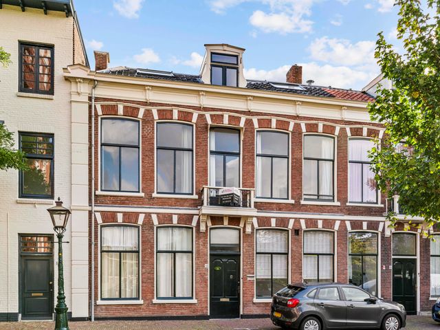 Kaiserstraat 34, Leiden