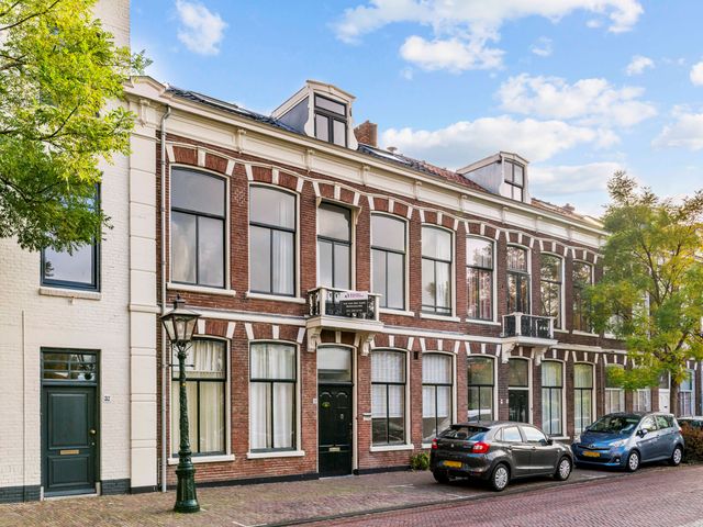 Kaiserstraat 34, Leiden