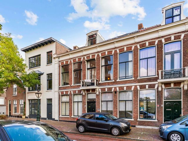 Kaiserstraat 34, Leiden