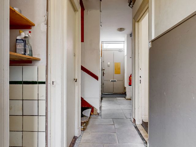 Kaiserstraat 34, Leiden