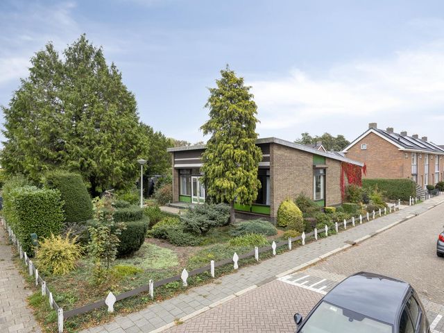 Nieuwstraat 35, Lage Zwaluwe