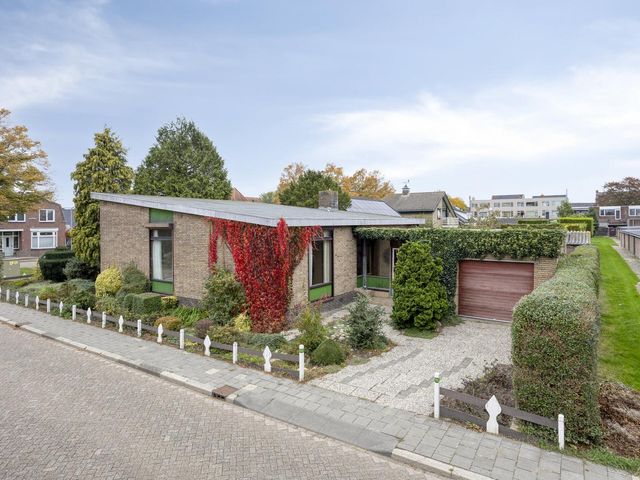 Nieuwstraat 35, Lage Zwaluwe