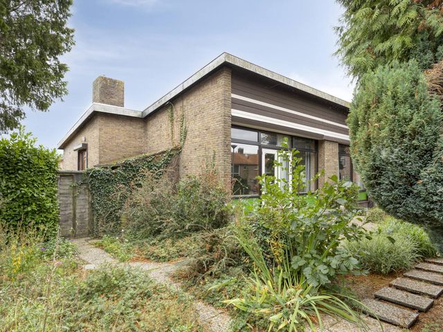 Nieuwstraat 35, Lage Zwaluwe