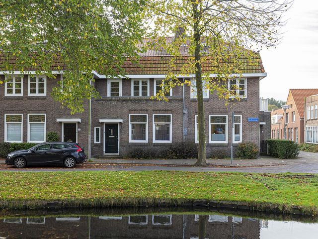 Burgemeester Martenssingel 99, Gouda