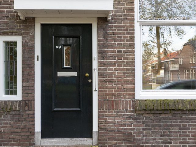 Burgemeester Martenssingel 99, Gouda