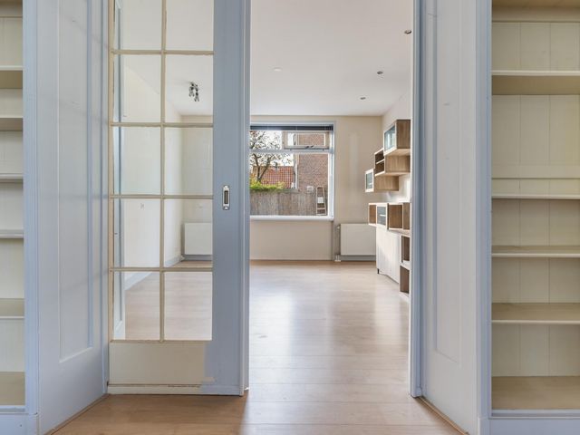 Burgemeester Martenssingel 99, Gouda