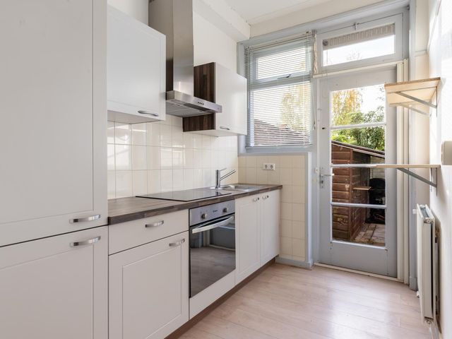 Burgemeester Martenssingel 99, Gouda