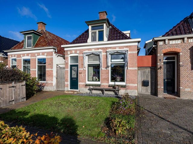 Boarnsterdyk 65, Akkrum