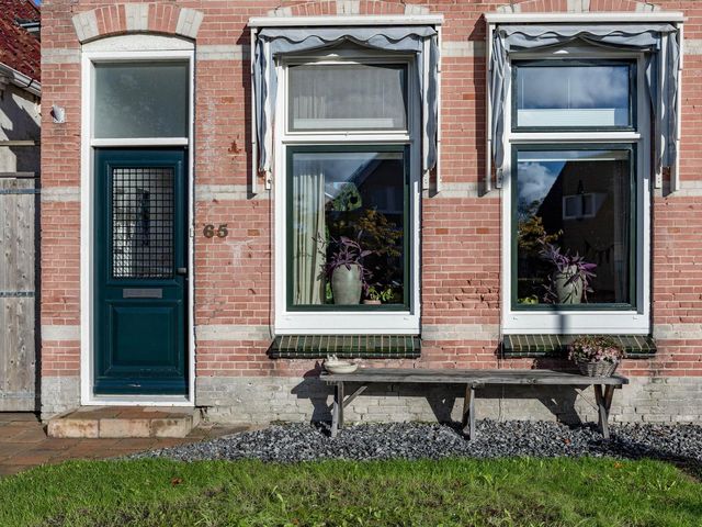 Boarnsterdyk 65, Akkrum