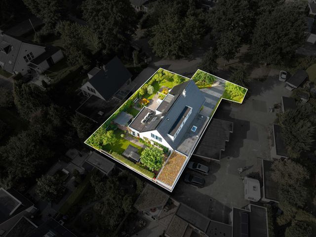 Hoorniklaan 3, Groningen