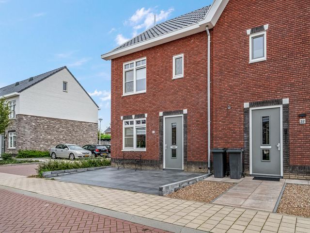 Tegulastraat 34, Gendt