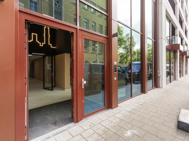 Baan 34H 6, Rotterdam