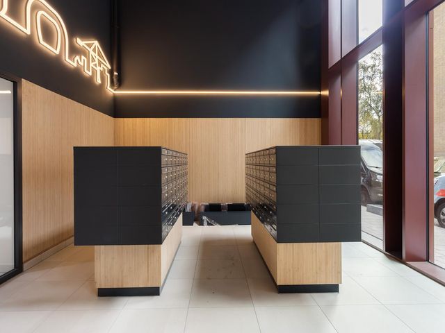 Baan 34H 6, Rotterdam