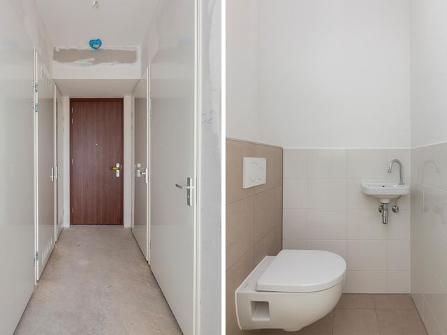 Baan 34H 6, Rotterdam