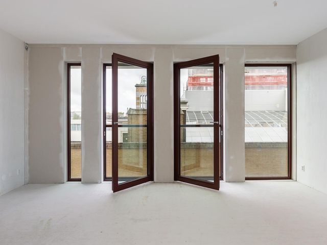 Baan 34H 6, Rotterdam