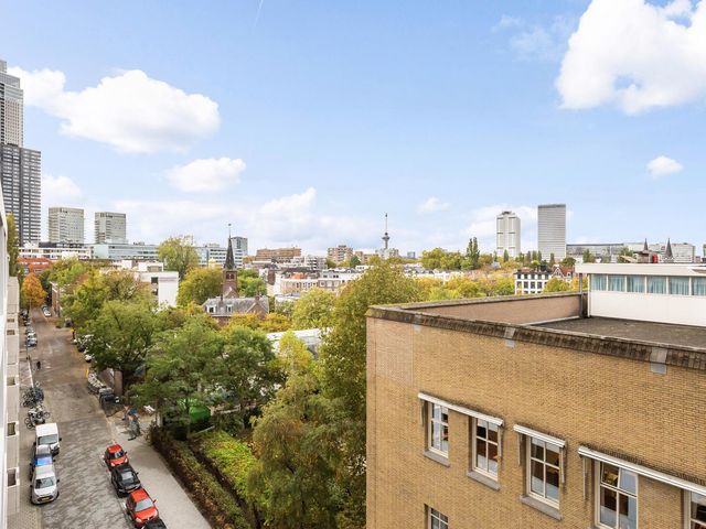 Baan 34H 6, Rotterdam