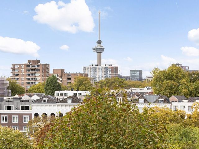 Baan 34H 6, Rotterdam