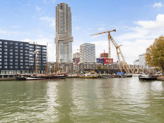 Baan 34H 6, Rotterdam