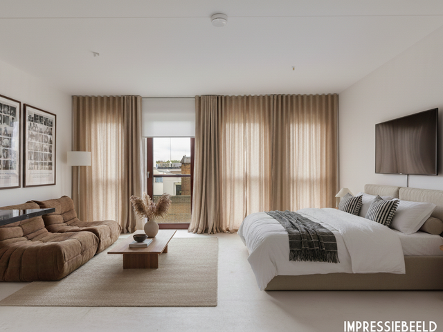 Baan 34H 6, Rotterdam