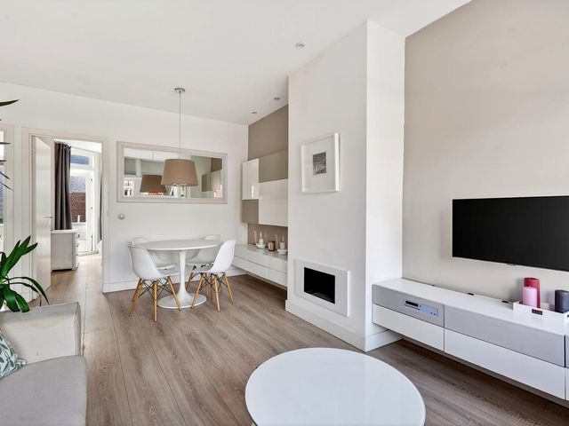 Sumatrastraat 11, 'S-Gravenhage