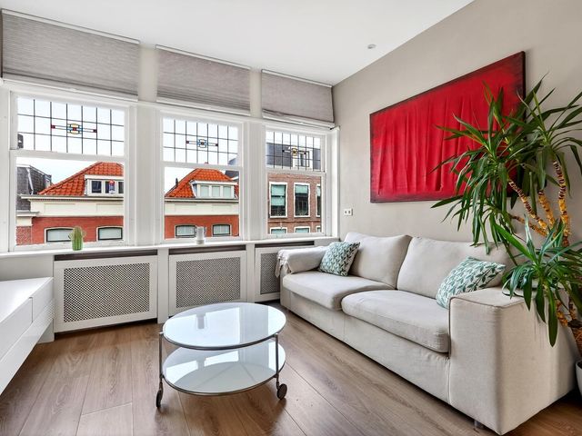 Sumatrastraat 11, 'S-Gravenhage