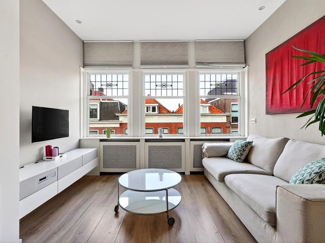 Sumatrastraat 11, 'S-Gravenhage