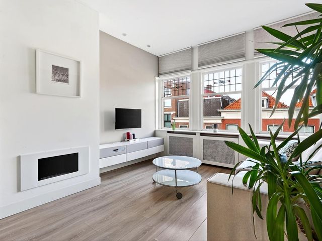 Sumatrastraat 11, 'S-Gravenhage