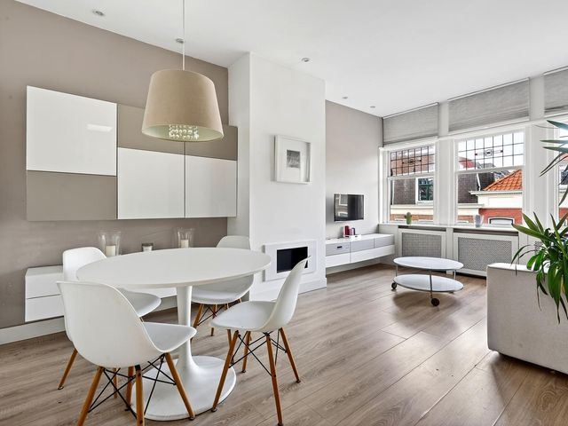 Sumatrastraat 11, 'S-Gravenhage