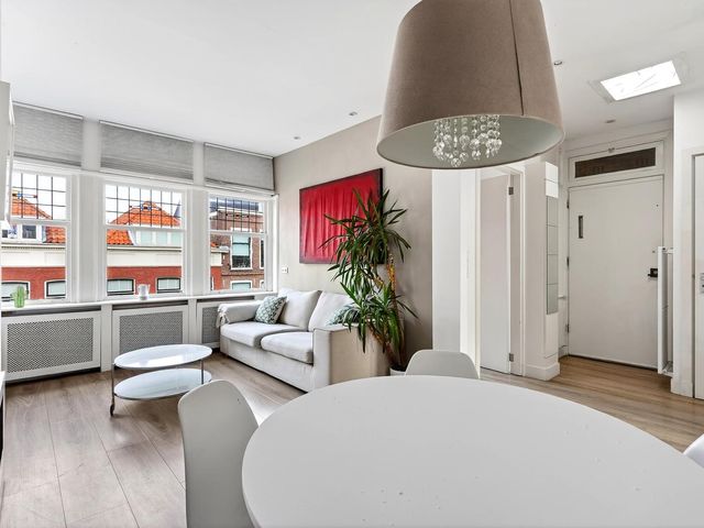 Sumatrastraat 11, 'S-Gravenhage