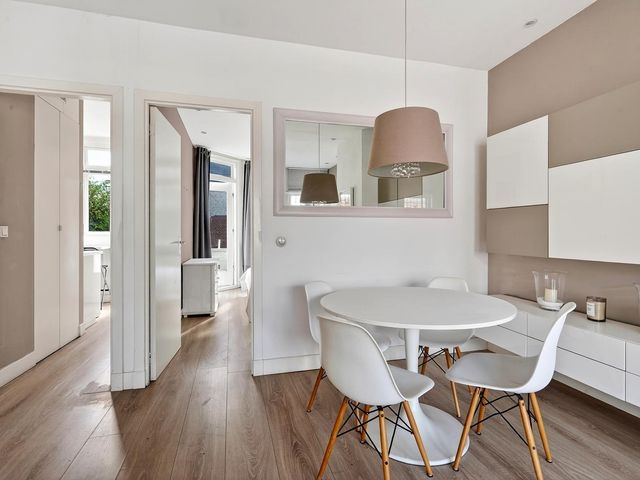 Sumatrastraat 11, 'S-Gravenhage