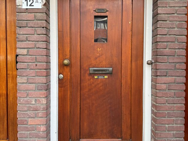 Heymanslaan 12A, Groningen