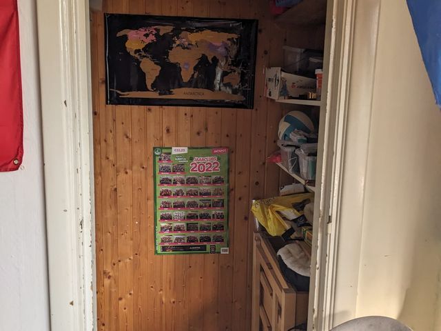 Heymanslaan 12A, Groningen