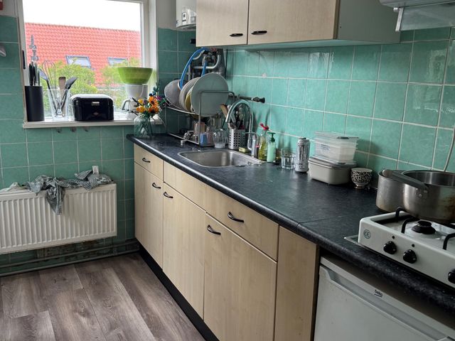 Heymanslaan 12A, Groningen