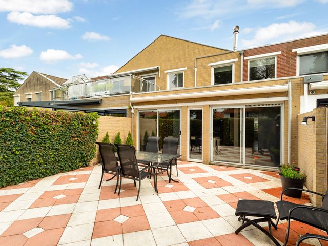 De Wervel 38, Alblasserdam