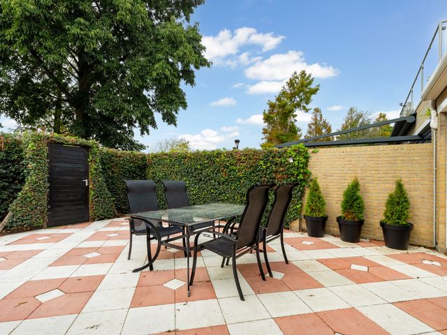 De Wervel 38, Alblasserdam