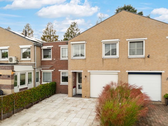 De Wervel 38, Alblasserdam