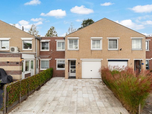 De Wervel 38, Alblasserdam